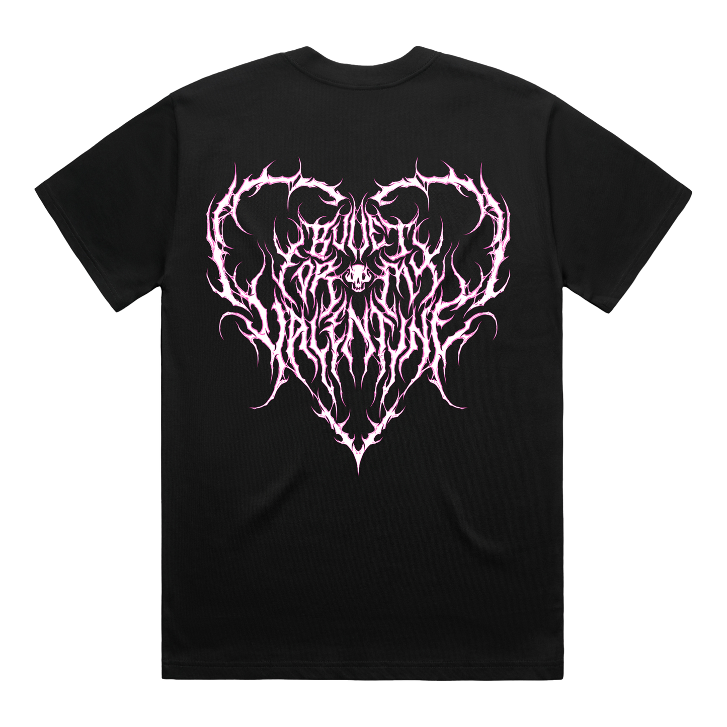 Death Core Black Tee