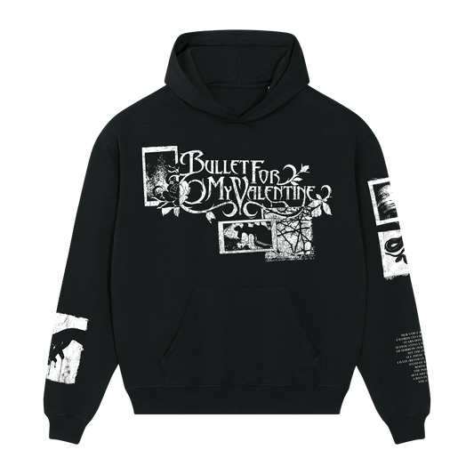 The Poison Black Hoodie
